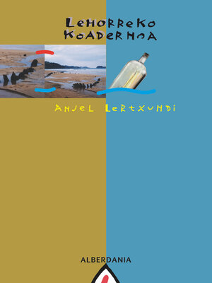 cover image of Lehorreko koadernoa